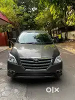 Toyota Innova 2015 Diesel 64000 Kms Driven
