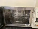 LG intellocook microwave,32L