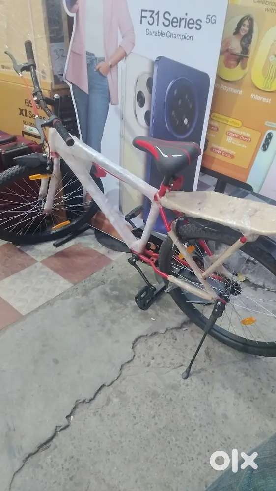 Cycle brand new no use