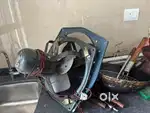 Heavy duty exhaust fans