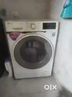 LG frond load fully automatic