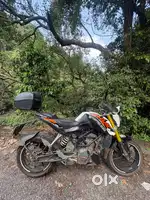 Duke 200 2017 model