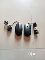 2 NEW MOUSE (HP & DELL )