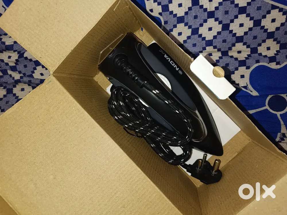 Nova 1200 w iron machine