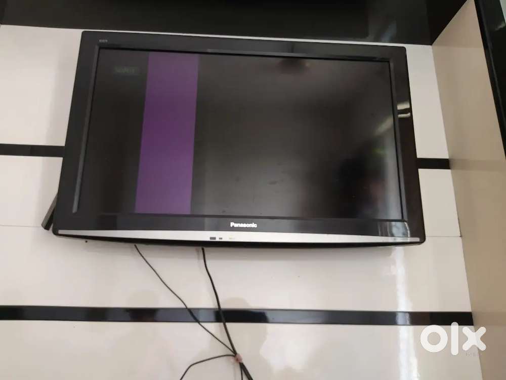 Panasonic TV / Acer LCD monitor