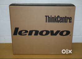 new sealed  Lenovo ThinkCentre i7 7th Gen 8gb 256gb Mini pc  desktop