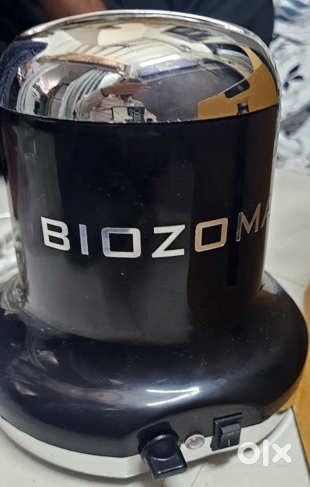 Wax heater biozoma o3+