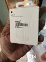 Apple 20 w charger
