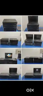Up to 13th Gen,Dell HP Lenovo Offcial Laptops HTECH PORUR Virugambakam