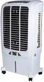 Kenstar 90 liter cooler bada cooler 2 mahina purana bas