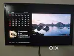 22' inches sony tv