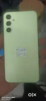 Samsung a34 5g 8gb 256gb me new condition