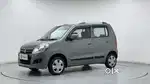 Maruti Suzuki Wagon R 1.0 2019-2022 VXI AMT, 2017, Petrol