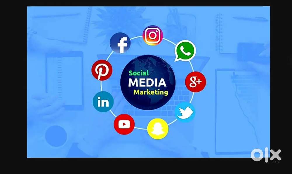 Required Organizers & Team members for a social media marketing group