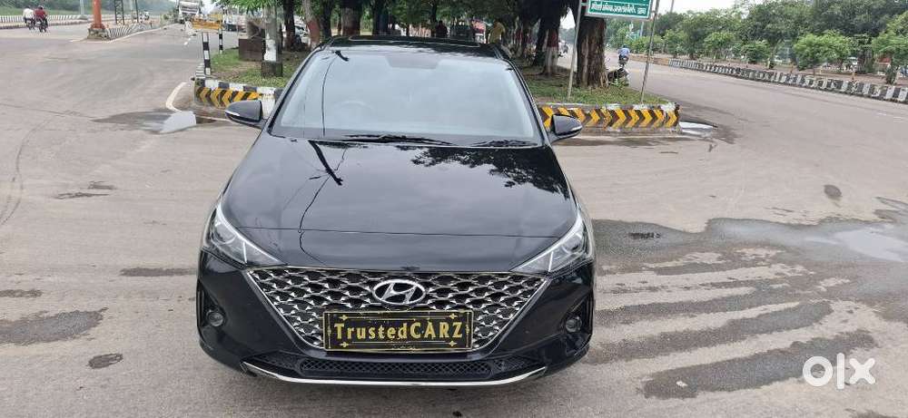 Hyundai Verna 1.5 SX Petrol MT, 2020, Petrol