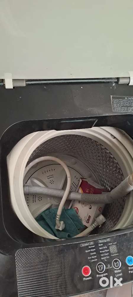 Washing Machine & Mini Fridge for sales