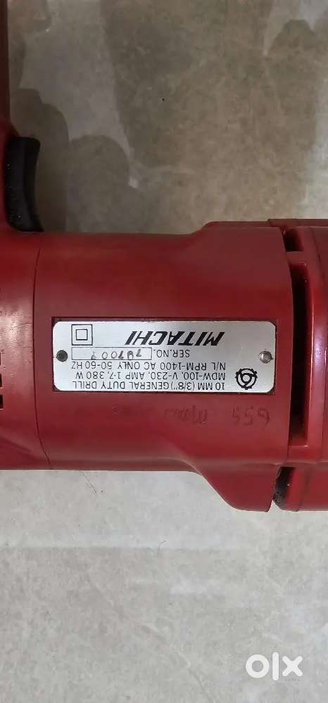 MITACHI GENERAL DUTY DRILLING MACHINE