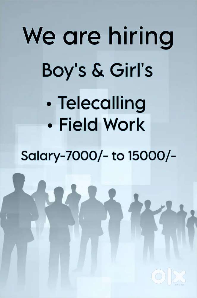 Job Vacancy
