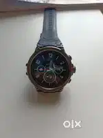 . The NoiseFit Force is a rugged