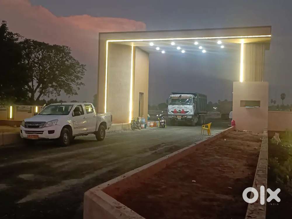 CARD plot for sale in Kankipadu