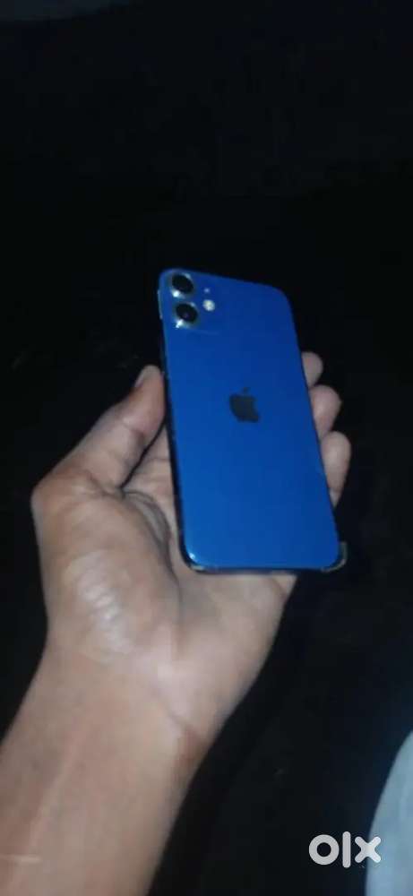 I phone. 12mini