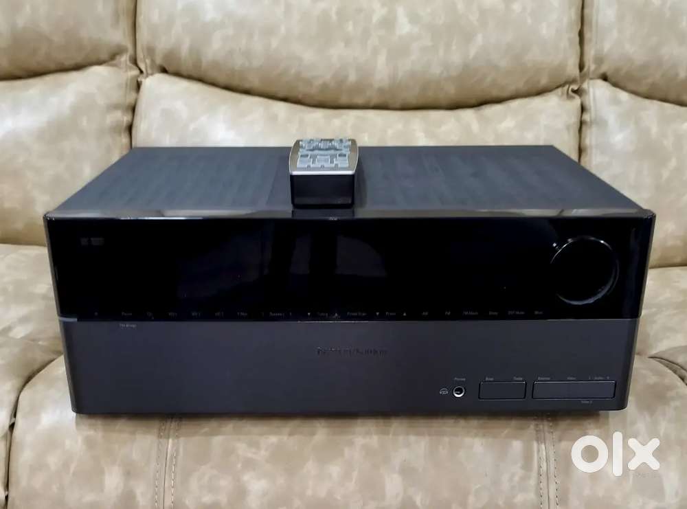 HARMAN KARDON HK 3490 STEREO RECEIVER