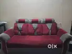 Sofa 3 +1+1 (selling due to transfer)