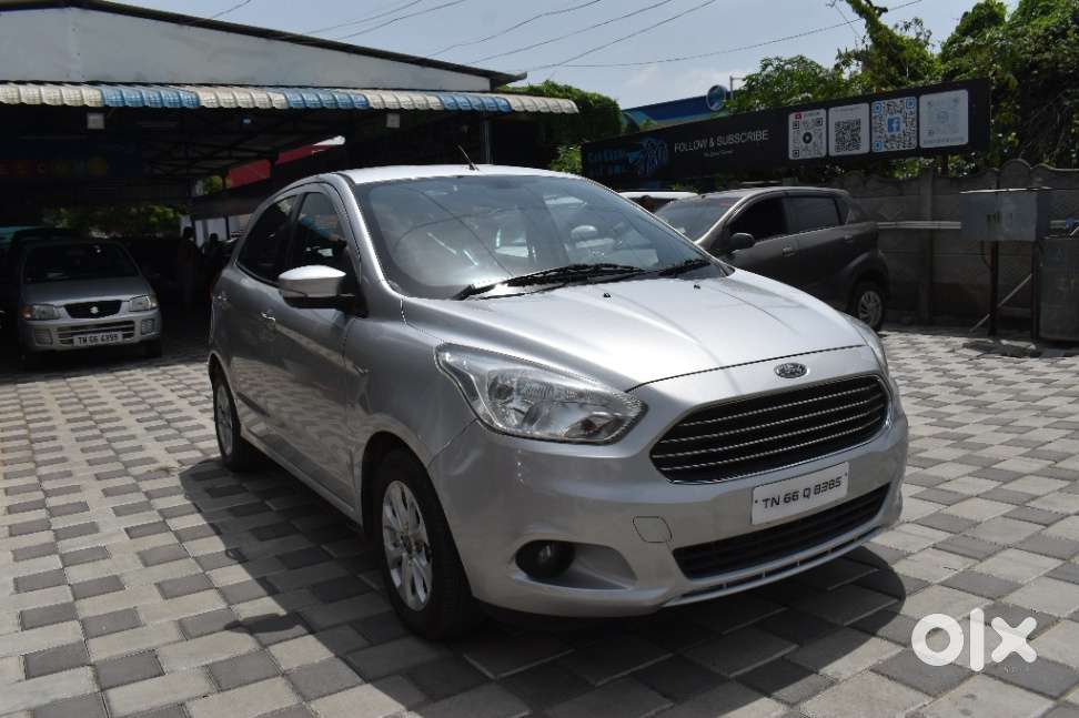 Ford Figo 1.5D Titanium MT, 2015, Diesel
