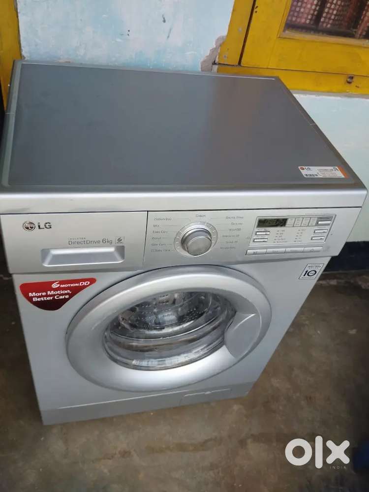 LG Washing Machine