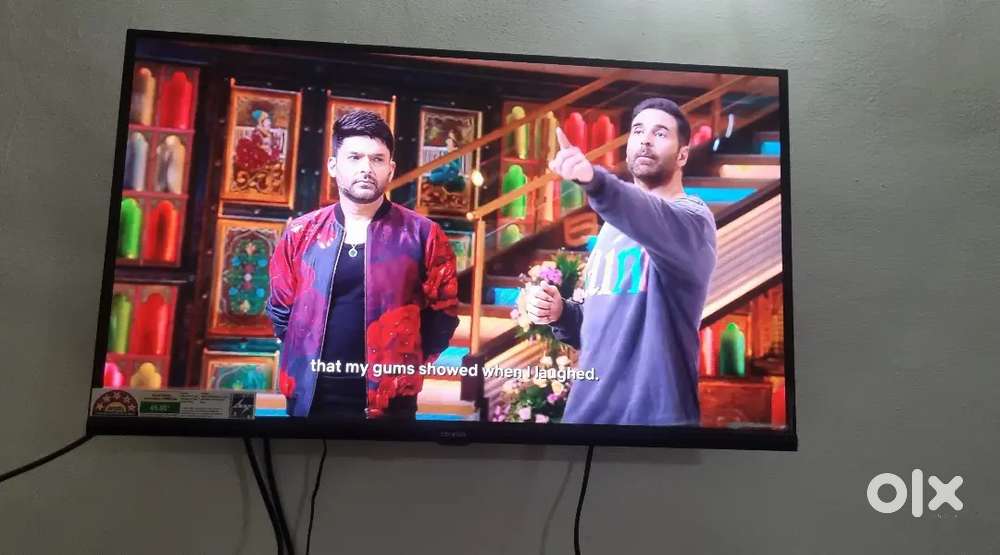 Croma 32 inch TV