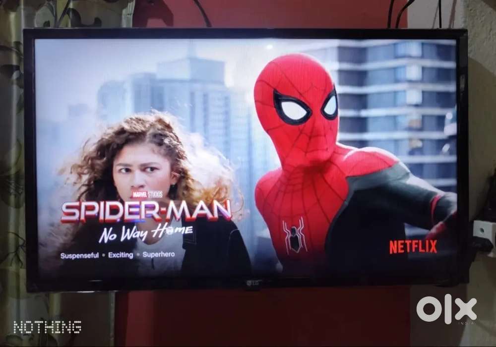 Lg 32 inch TV new model 2024 HD Tv