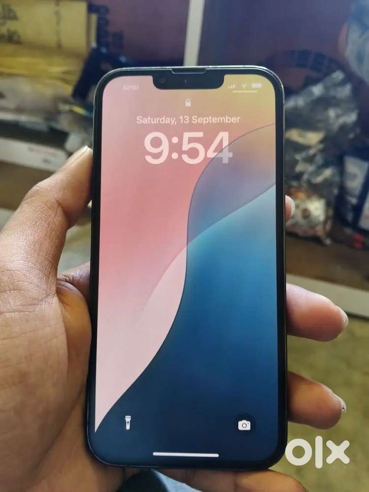 iPhone 13 pro