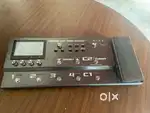 BOSS GX 100 47k (57k new cost 
BOSS CASE 2.5k (5k new)
hardly used
