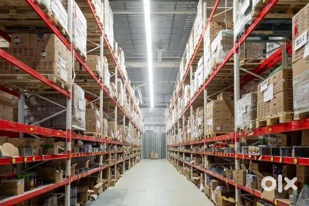 We are hiring for quality control in warehouse