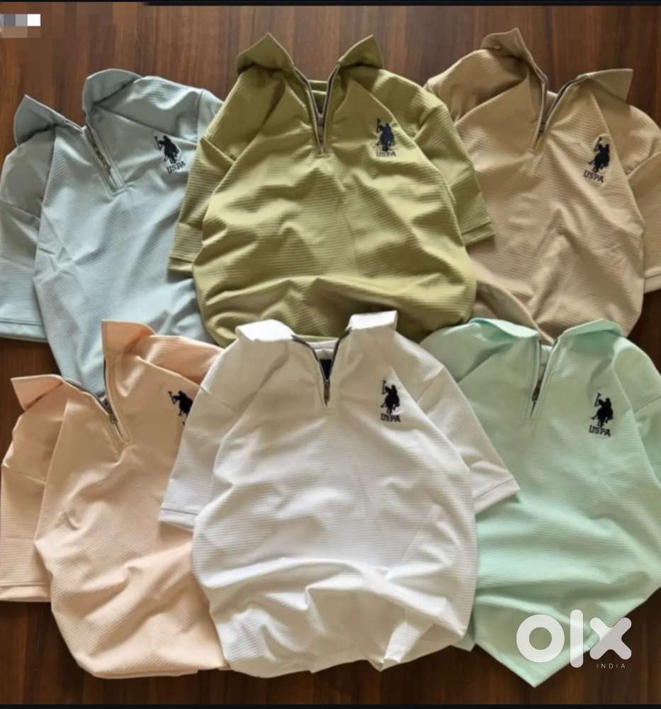 Us polo T-shirt