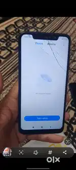 Mi note 6pro for sale 64gb