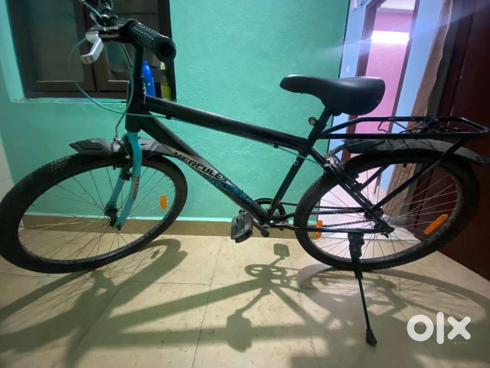 Totally New Bicycle