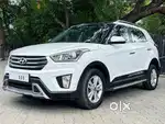 Hyundai Creta 1.6 CRDi AT SX Plus, 2016, Diesel