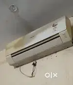 Arjent sale 1.5 ton split AC panasonic