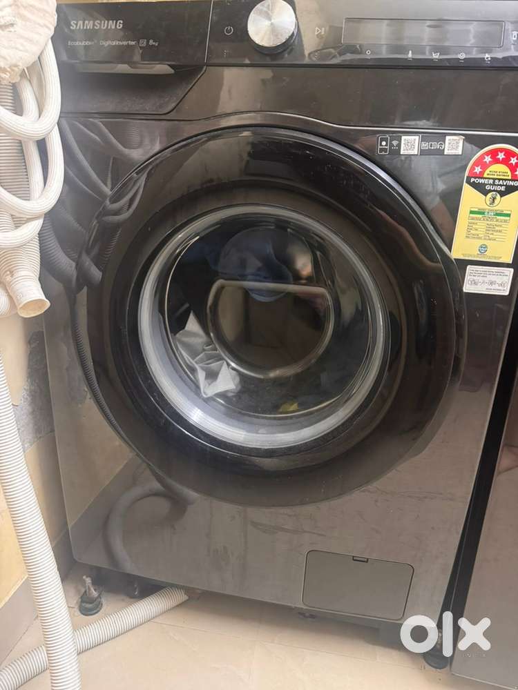 Samsung 8Kg AI control Washing Machine on sale - 30K