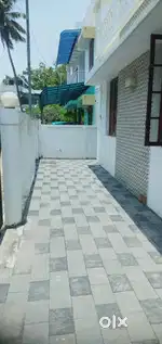 A beautiful house in a descend community