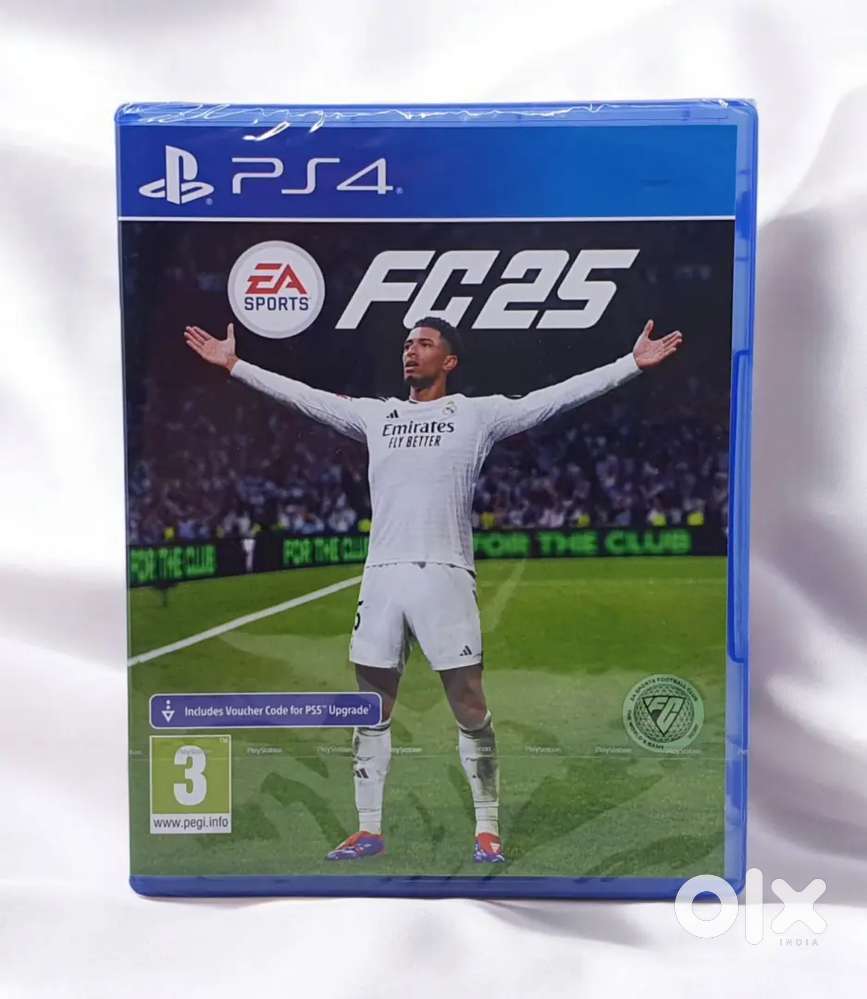 Sony Ps4 Dualshock Controller Fifa 25