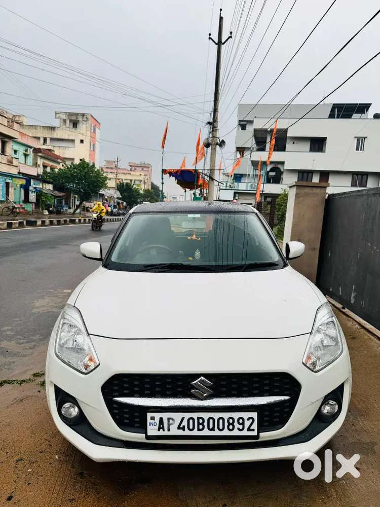 2023 Manufacture 2024 Registration very Low used vehicle