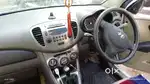 I10 sportz petrol with LPG( company fited lpg and good averag in city