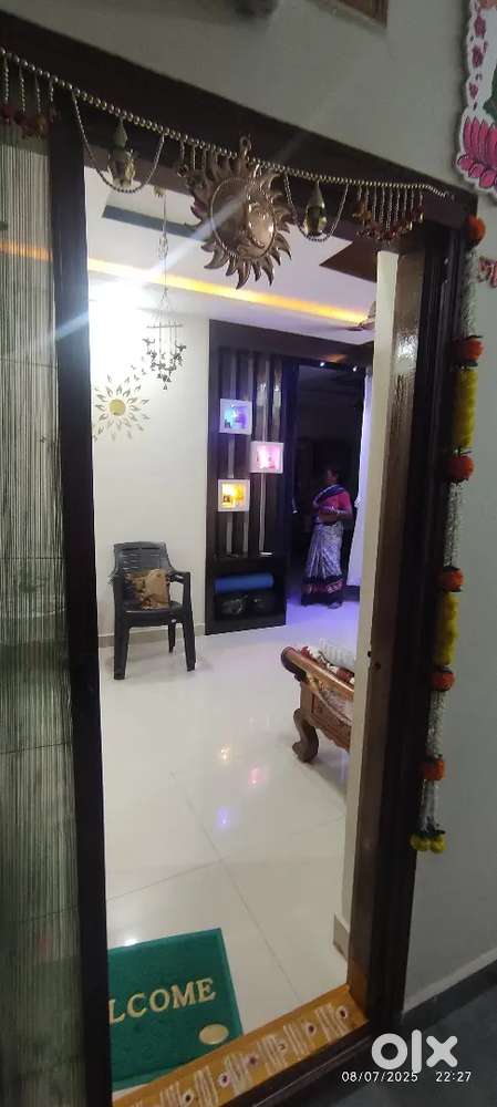 Spacious 1bhk available for rent from December 1st2025
