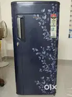 Single door fridge