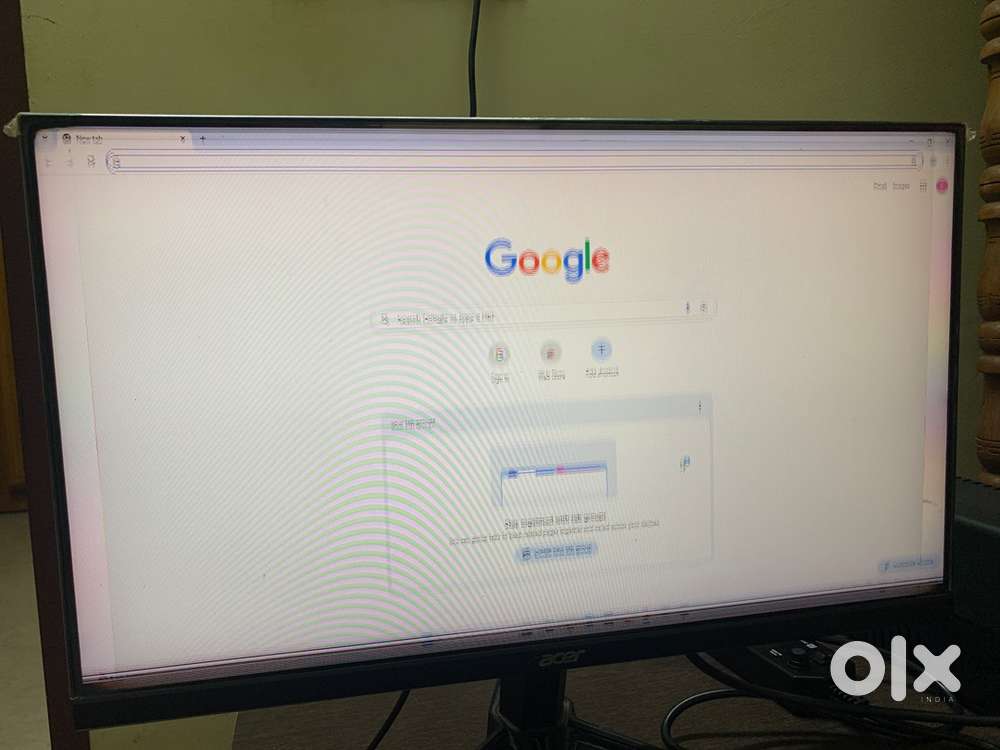 Acer Monitor 24Inch