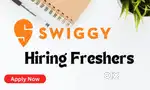 Hiring for Swiggy delivery partners