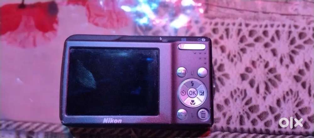 Nikon digital camera