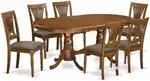 Dining Table Oval Shaped - Best Condition